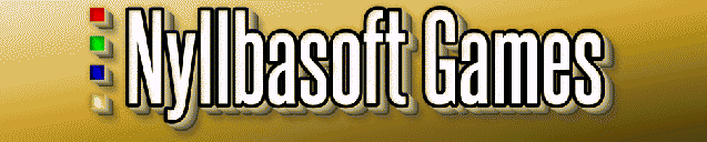 Banner for Nyllbasoft Games.